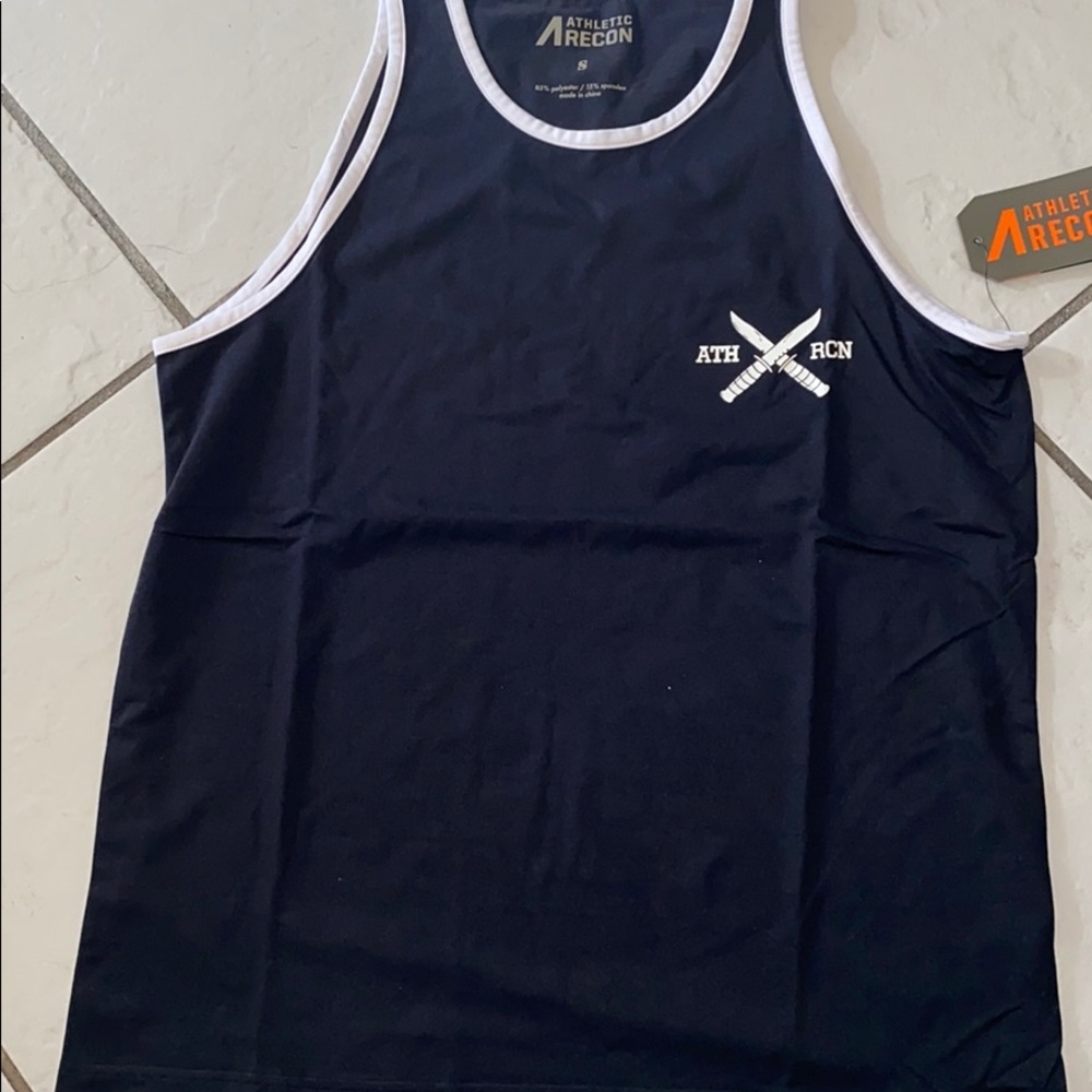 Muscle shirt